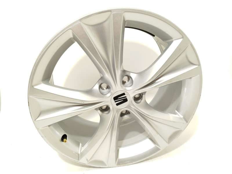 Recambio de llanta para seat leon (kl1, klg) 1.5 etsi referencia OEM IAM 5FA601025C8Z8 - Blanco 2