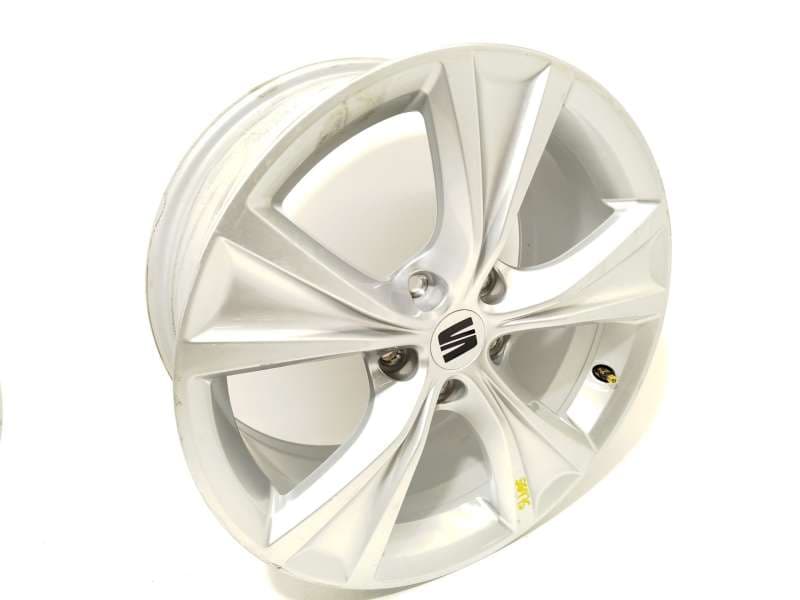 Recambio de llanta para seat leon (kl1, klg) 1.5 etsi referencia OEM IAM 5FA601025C8Z8 - Blanco