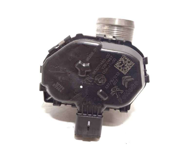 Recambio de caja mariposa para citroën c5 aircross feel referencia OEM IAM 9830171480 3