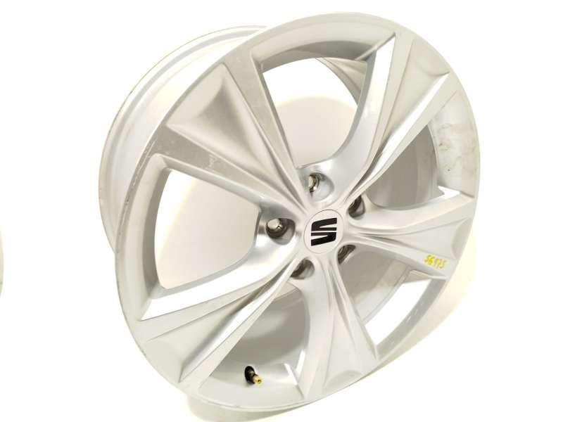 Recambio de llanta para seat leon (kl1, klg) 1.5 etsi referencia OEM IAM 5FA601025C8Z8 - Blanco