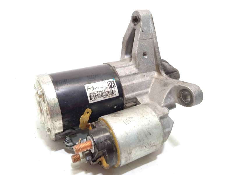 Recambio de motor arranque para mazda cx-30 referencia OEM IAM HF0218400 HF02 M000T26171
