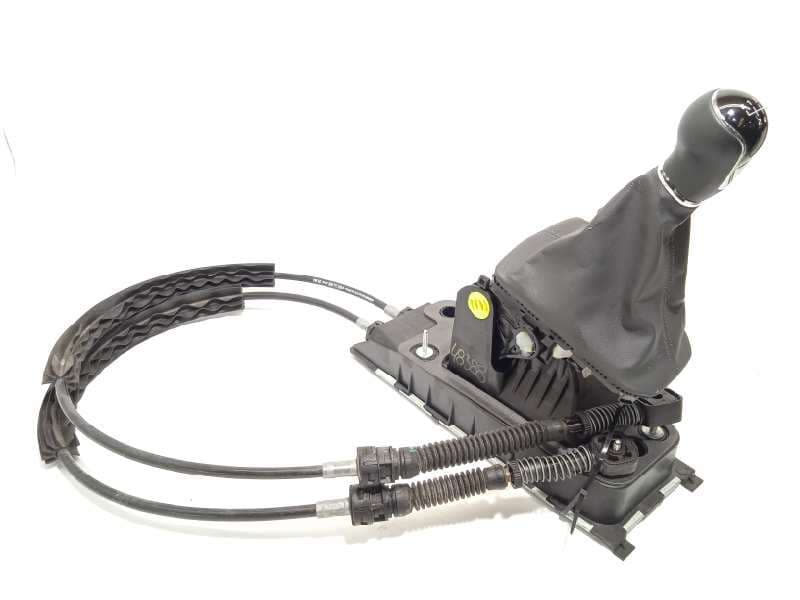 Recambio de palanca cambio para seat ibiza (kj1) style referencia OEM IAM 2Q0711049K - Blanco 2