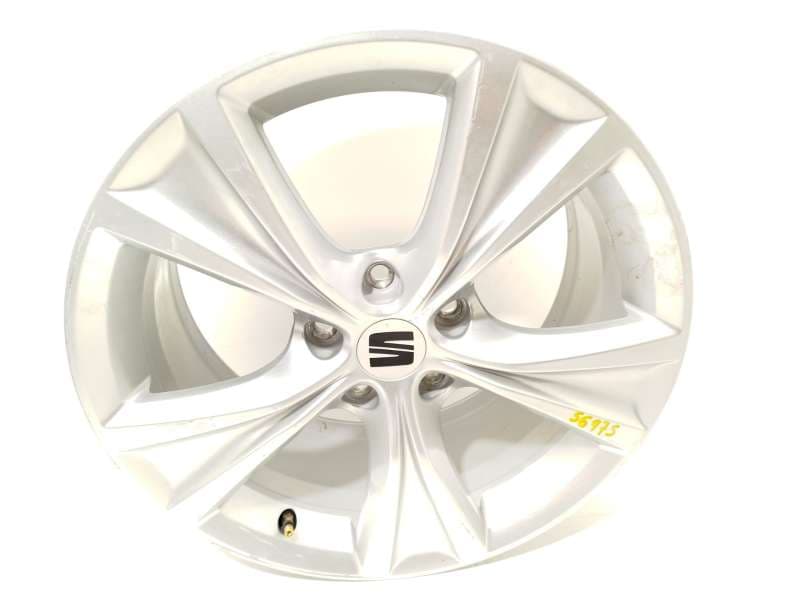 Recambio de llanta para seat leon (kl1, klg) 1.5 etsi referencia OEM IAM 5FA601025C8Z8 - Blanco 2