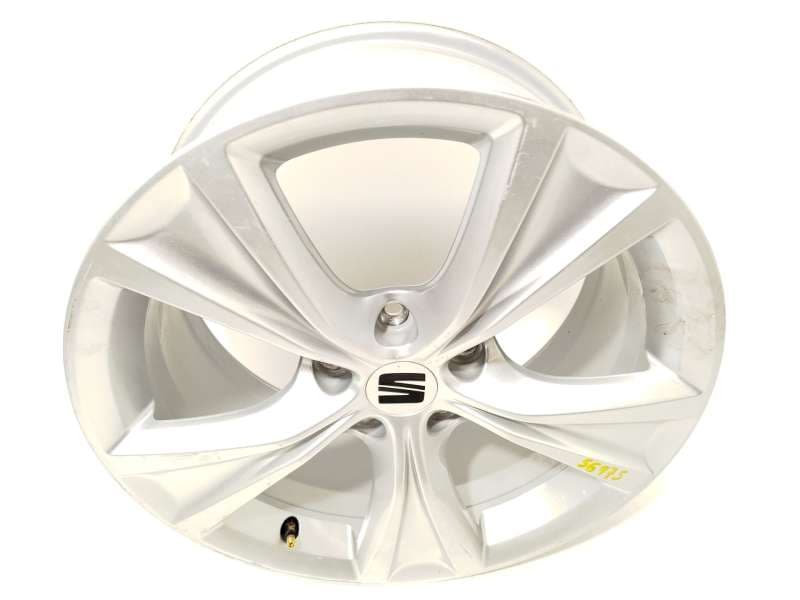 Recambio de llanta para seat leon (kl1, klg) 1.5 etsi referencia OEM IAM 5FA601025C8Z8 - Blanco 3