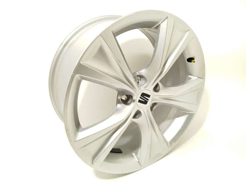 Recambio de llanta para seat leon (kl1, klg) 1.5 etsi referencia OEM IAM 5FA601025C8Z8 - Blanco