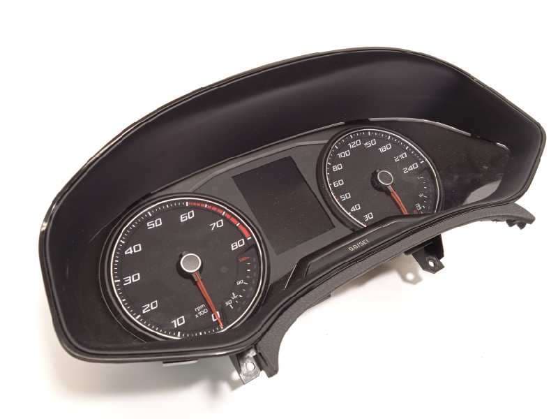 Recambio de cuadro instrumentos para seat ibiza (kj1) style referencia OEM IAM 6F0920740B - Blanco