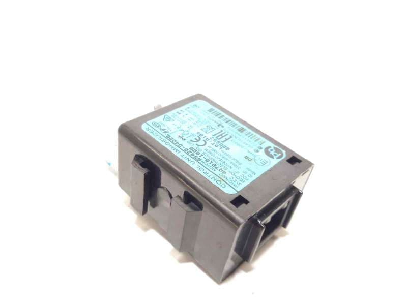Recambio de modulo electronico para kia rio (yb) 1.2 cat referencia OEM IAM 95420D4000 - Rojo