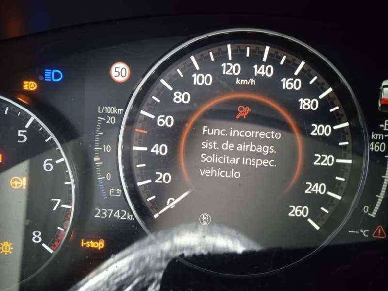 Recambio de cuadro instrumentos para mazda cx-30 referencia OEM IAM DFR755430 DFR7 8