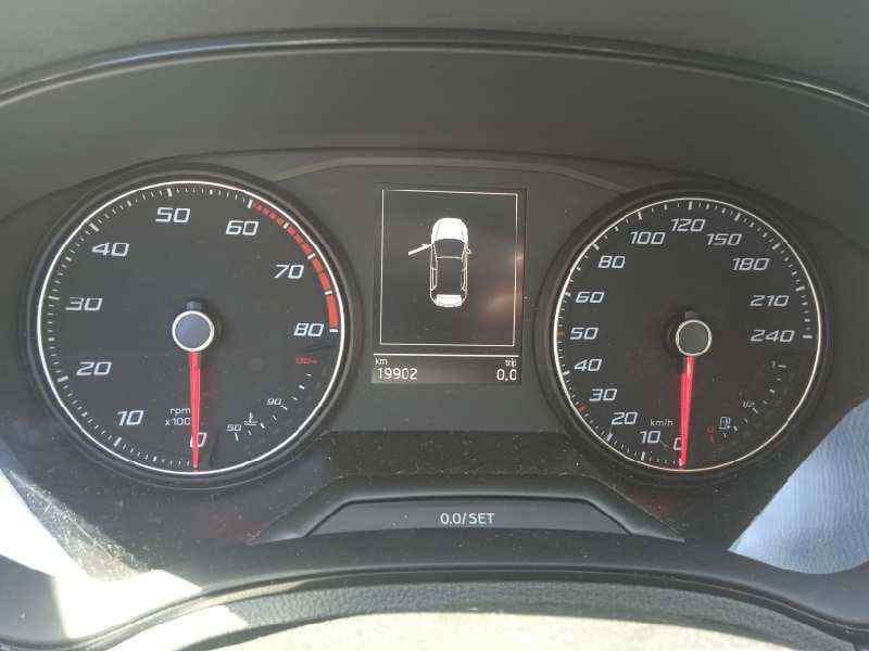 Recambio de cuadro instrumentos para seat ibiza (kj1) style referencia OEM IAM 6F0920740B - Blanco 7