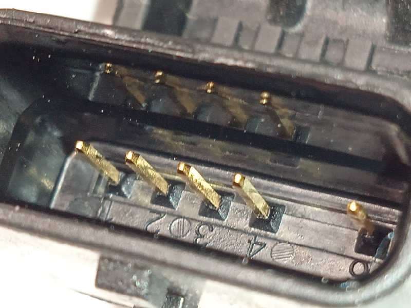 Recambio de caja mariposa para renault clio v intens referencia OEM IAM 161A03415R 4