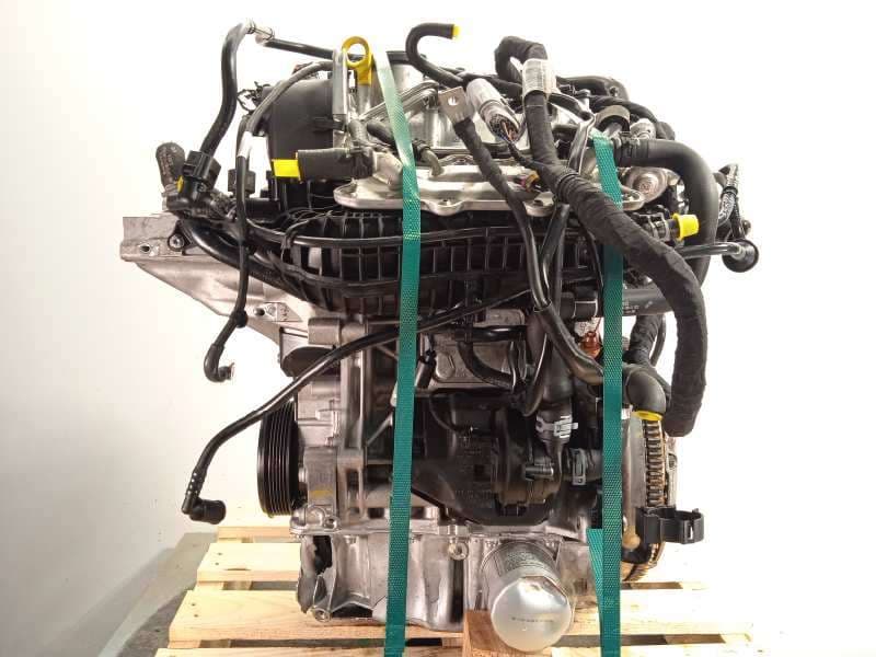 Recambio de despiece motor para seat ibiza (kj1) style referencia OEM IAM DKR DKRF - Blanco
