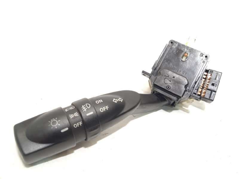 Recambio de mando luces para ssangyong kyron 200 xdi limited referencia OEM IAM NOREF - Negro
