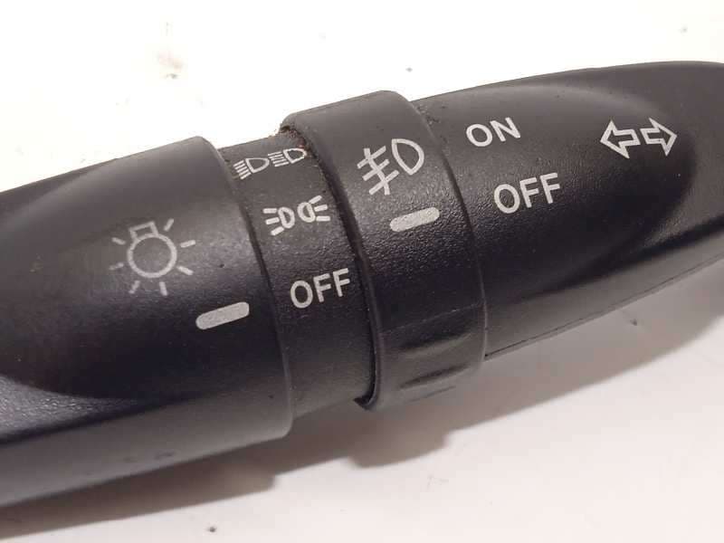 Recambio de mando luces para ssangyong kyron 200 xdi limited referencia OEM IAM NOREF - Negro 2