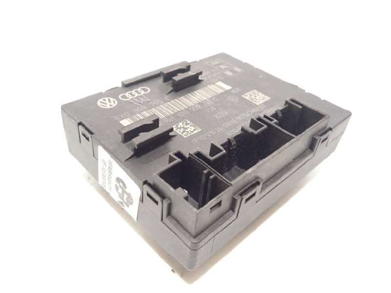 Recambio de modulo confort para audi q3 (8ug) attraction referencia OEM IAM 8X0959795C - Negro