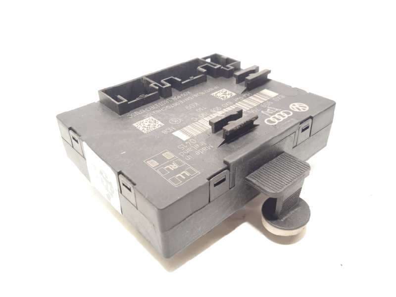 Recambio de modulo confort para audi q3 (8ug) attraction referencia OEM IAM 8X0959795C - Negro 2