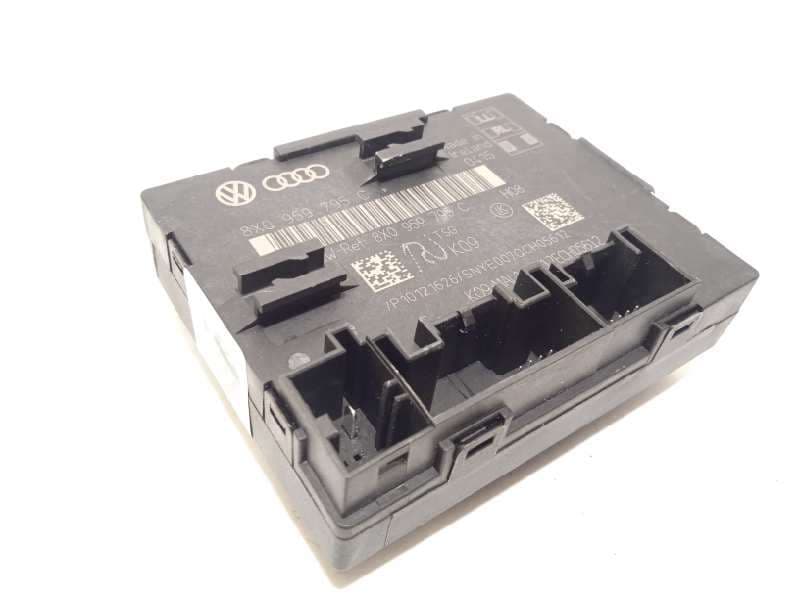 Recambio de modulo confort para audi q3 (8ug) attraction referencia OEM IAM 8X0959795C - Negro