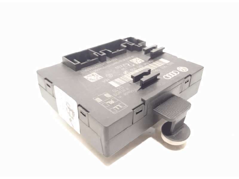 Recambio de modulo confort para audi q3 (8ug) attraction referencia OEM IAM 8X0959795C - Negro 2