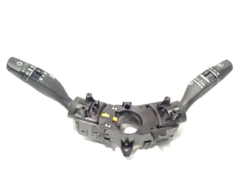 Recambio de mando intermitentes para hyundai i30 (pd) select referencia OEM IAM 93404G4950 - Azul 2