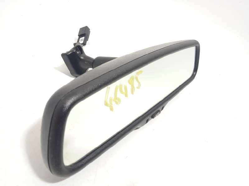 Recambio de espejo interior para toyota prius (zvw50) basis referencia OEM IAM 878100WS60 - Negro 2