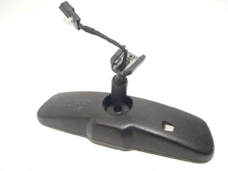 Recambio de espejo interior para toyota prius (zvw50) basis referencia OEM IAM 878100WS60 - Negro 3