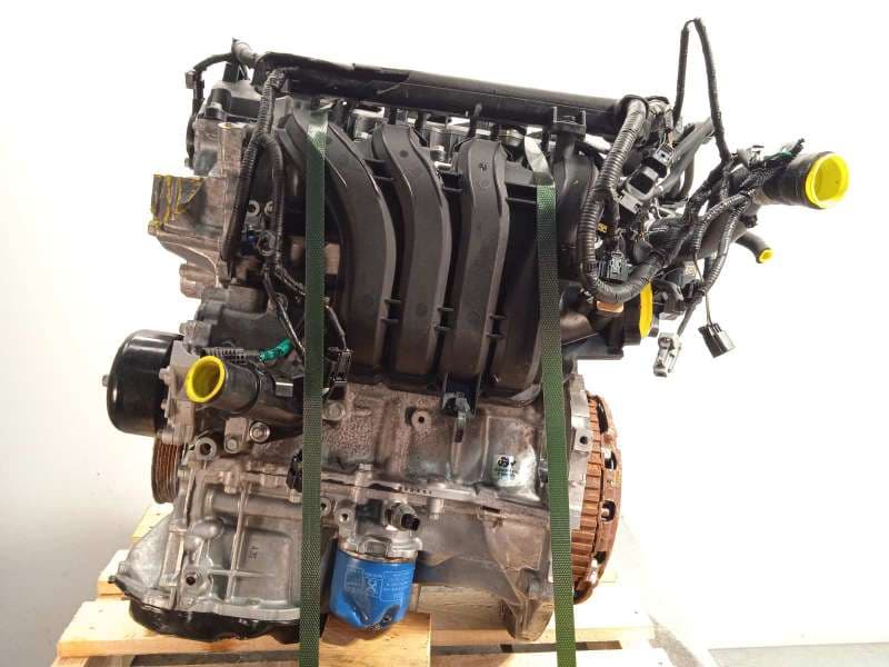 Recambio de motor completo para kia stonic (ybcuv) 1.2 cat referencia OEM IAM G4LF - Gris