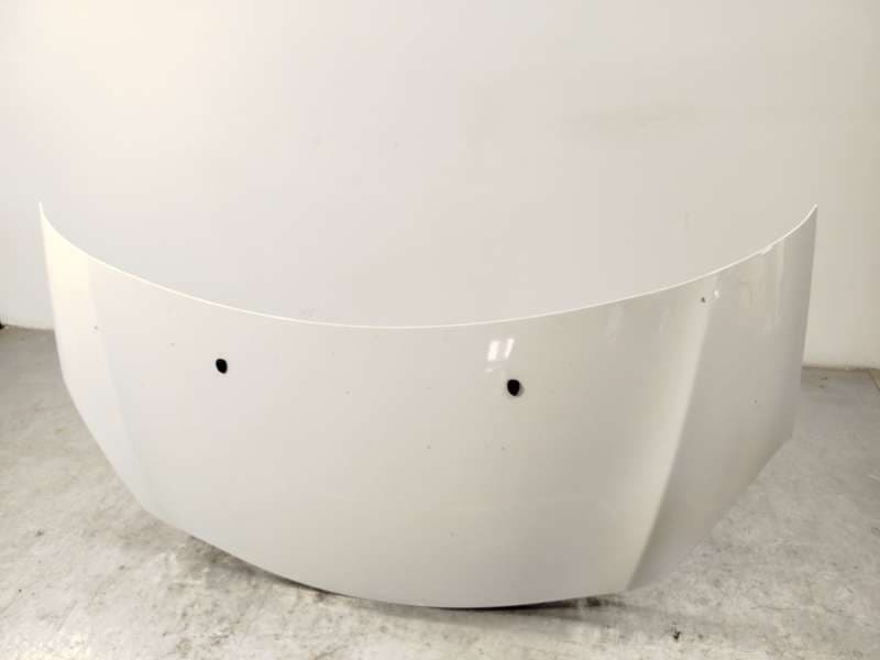 Recambio de capot para citroën c3 ii (sc_) 1.0 vti 68 referencia OEM IAM 7901R1 - Blanco 3