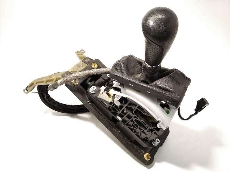 Recambio de palanca cambio para audi q7 (4l) 3.0 v6 24v tdi referencia OEM IAM 4L2713041R - Gris