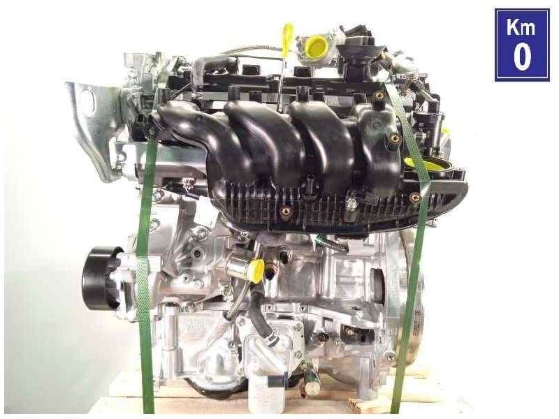 Recambio de motor completo para renault clio iv r.s. 18 referencia OEM IAM M5M450  M5MB450