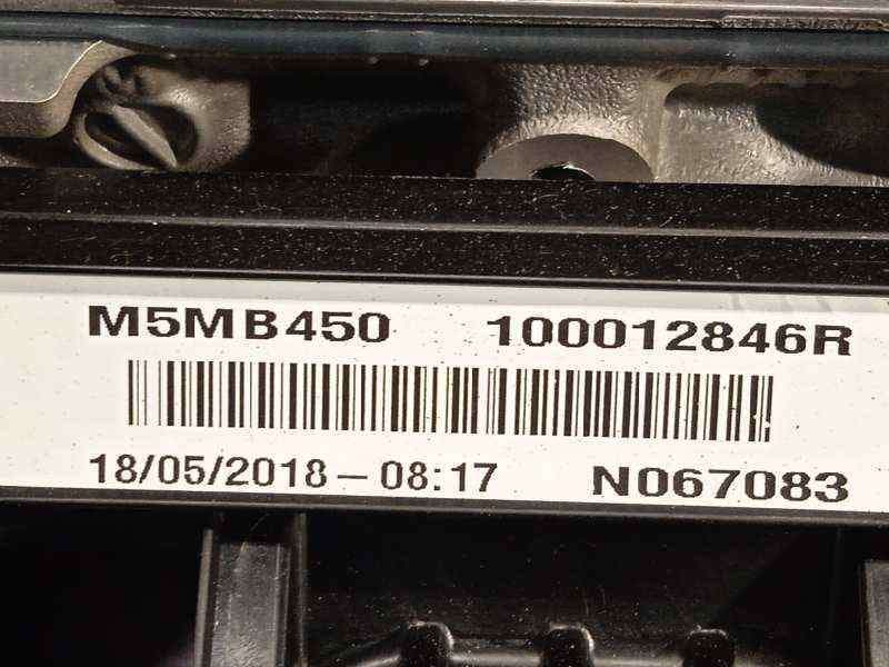 Recambio de motor completo para renault clio iv r.s. 18 referencia OEM IAM M5M450  M5MB450 5