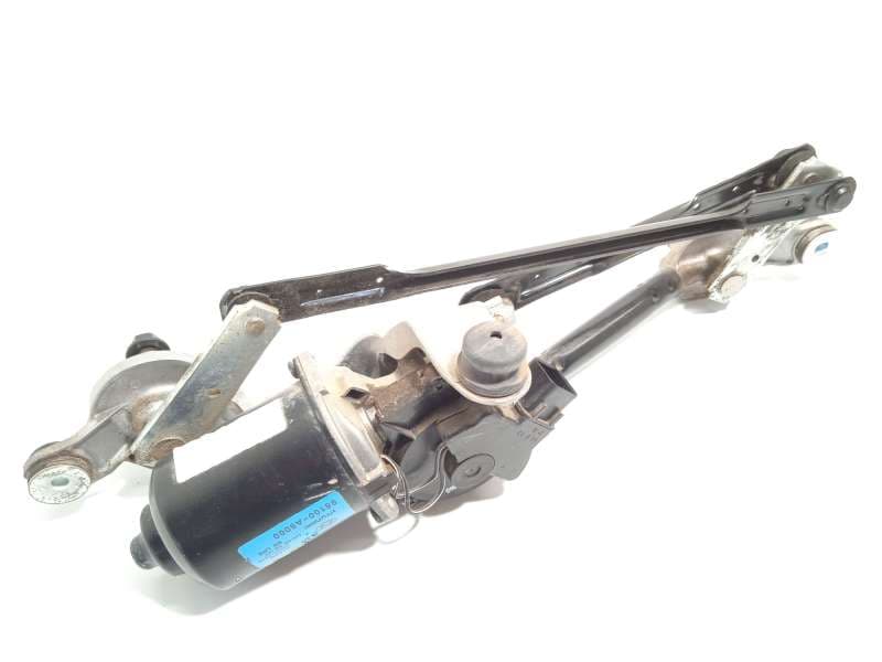 Recambio de motor limpia delantero para hyundai i30 (gd) 1.4 referencia OEM IAM 98100A5000 - Rojo