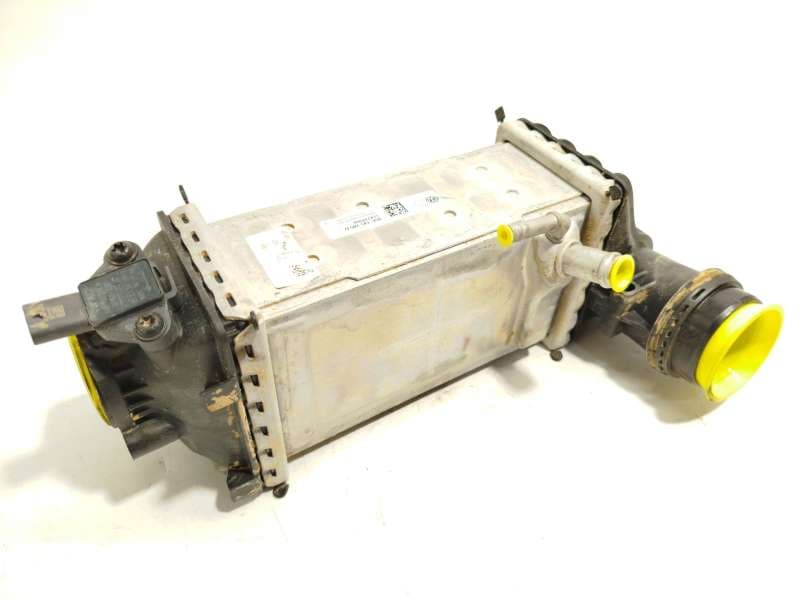 Recambio de intercooler para seat ibiza v (kj1, kjg) 1.0 tsi referencia OEM IAM 05C145785D - Blanco