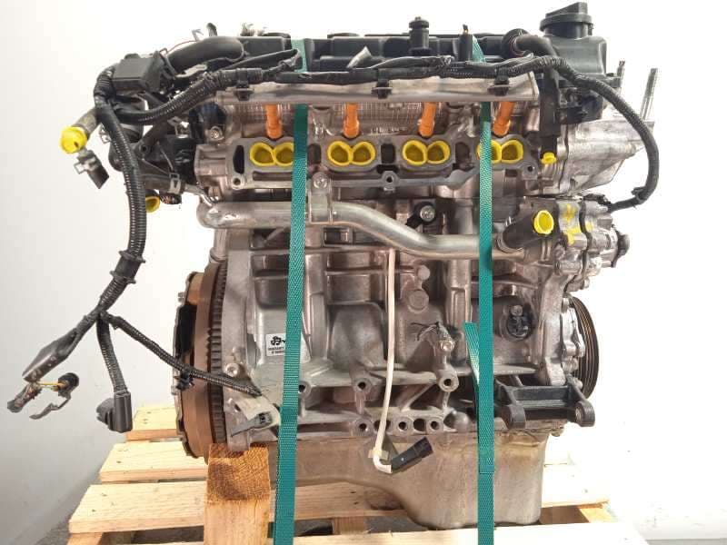 Recambio de despiece motor para suzuki swift azg (nz) glx referencia OEM IAM K12B - Negro 3