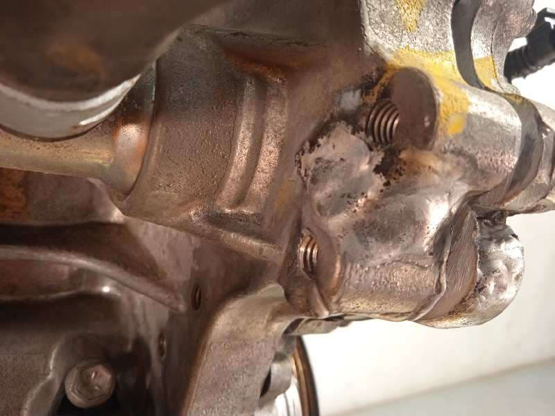 Recambio de despiece motor para suzuki swift azg (nz) glx referencia OEM IAM K12B - Negro 10
