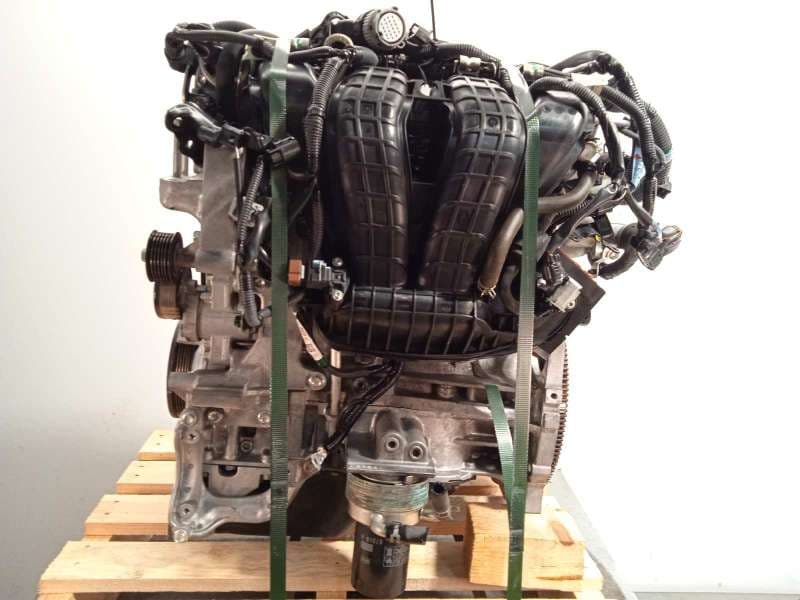 Recambio de motor completo para mitsubishi asx 2.0 mivec cat referencia OEM IAM 4J11 - Blanco