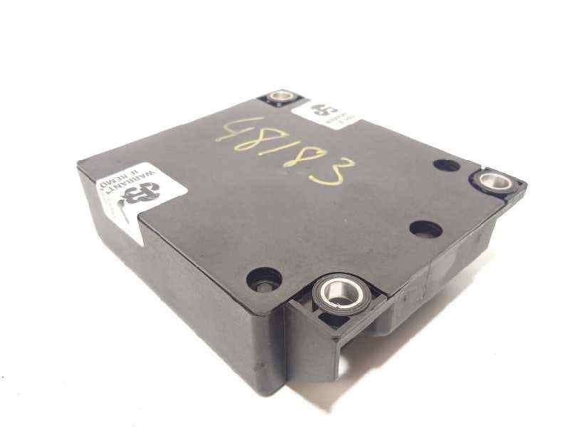 Recambio de centralita airbag para citroën c6 3.0 v6 24v referencia OEM IAM 9663440480 - Gris 3