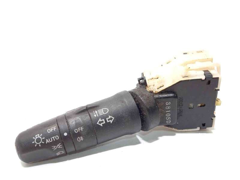 Recambio de mando luces para nissan nv 200 (m20) 1.5 dci cat referencia OEM IAM 25540EM02E - Blanco