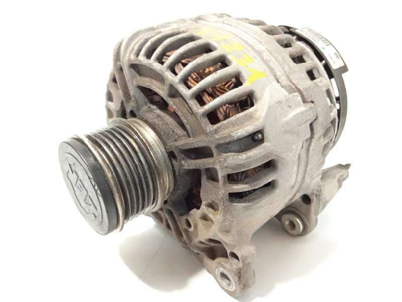 Recambio de alternador para seat altea xl (5p5) 1.6 tdi referencia OEM IAM 0124525091 - Azul