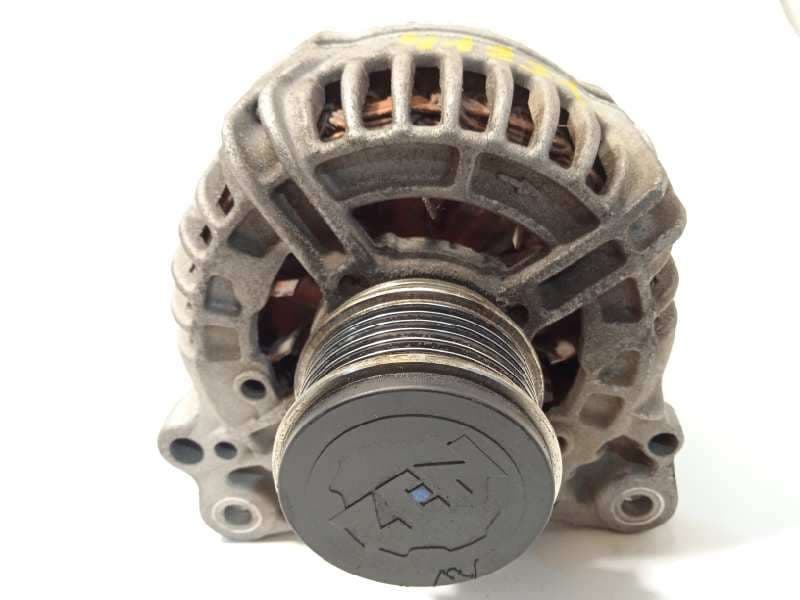 Recambio de alternador para seat altea xl (5p5) 1.6 tdi referencia OEM IAM 0124525091 - Azul 4