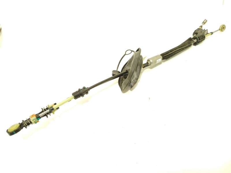 Recambio de varillaje cambio para jeep avenger referencia OEM IAM 9845930080 - Negro