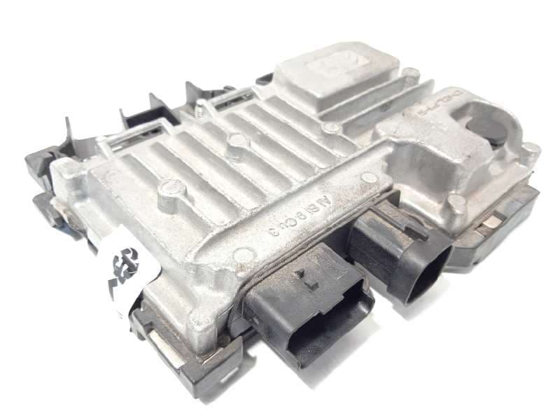 Recambio de modulo electronico para citroën c4 cactus shine referencia OEM IAM 9819596180 - Azul