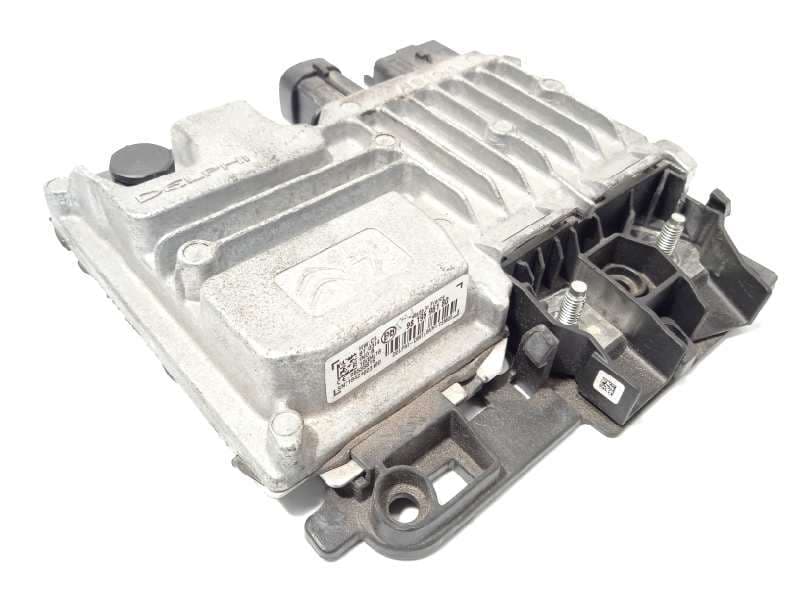 Recambio de modulo electronico para citroën c4 cactus shine referencia OEM IAM 9819596180 - Azul 2