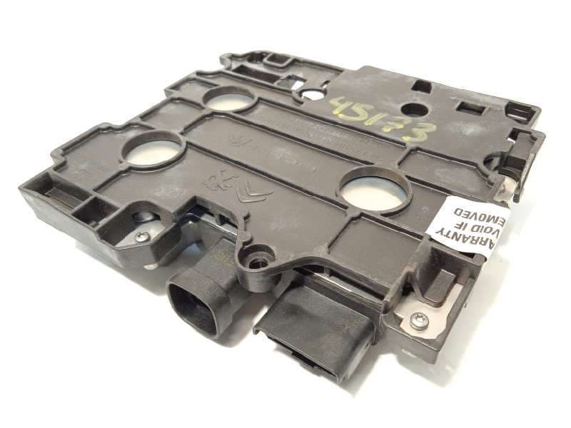 Recambio de modulo electronico para citroën c4 cactus shine referencia OEM IAM 9819596180 - Azul 3