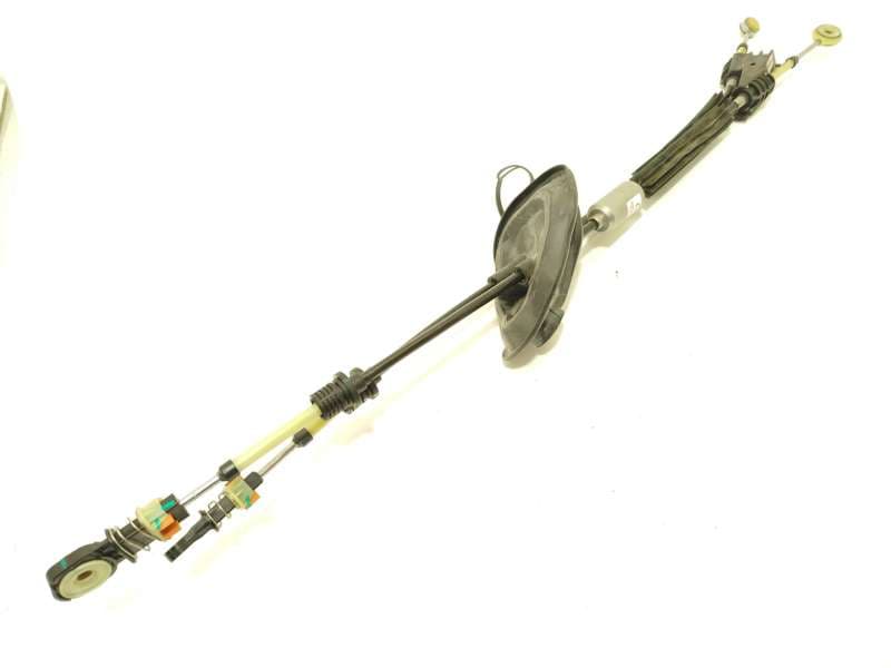 Recambio de varillaje cambio para jeep avenger referencia OEM IAM 9845930080 - Negro 3