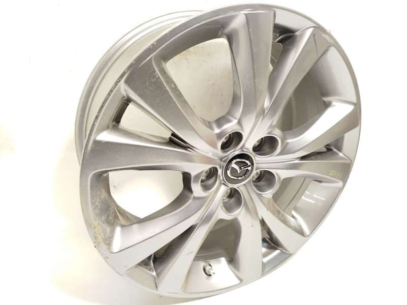 Recambio de llanta para mazda cx-30 (dm) skyactiv-x m hybrid referencia OEM IAM 9965787080 - Negro