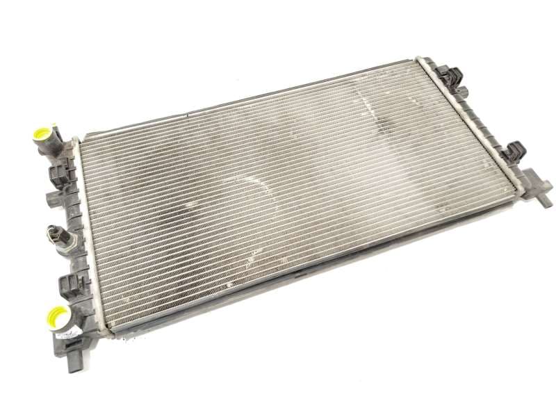 Recambio de radiador agua para audi a1 (8x1, 8xk) 1.0 tfsi referencia OEM IAM 6R0121253A