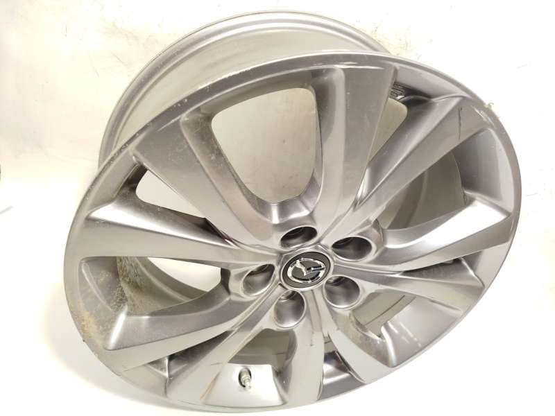 Recambio de llanta para mazda cx-30 (dm) skyactiv-x m hybrid referencia OEM IAM 9965787080 - Negro 3
