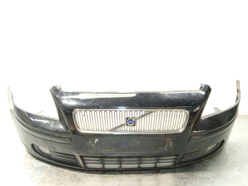 Recambio de paragolpes delantero para volvo v50 (545) 2.0 d referencia OEM IAM 39887341 - Negro