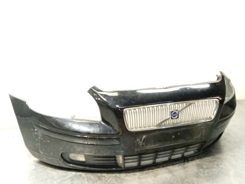 Recambio de paragolpes delantero para volvo v50 (545) 2.0 d referencia OEM IAM 39887341 - Negro 2