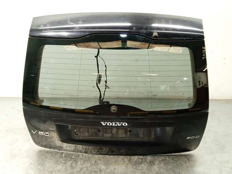 Recambio de porton trasero para volvo v50 (545) 2.0 d referencia OEM IAM 31218941 - Negro