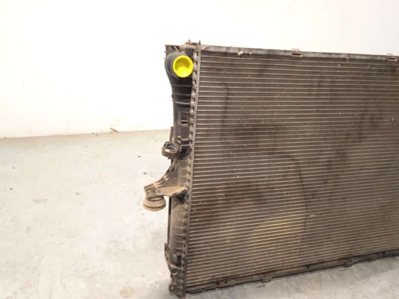 Recambio de radiador agua para audi q7 (4lb) 3.0 tdi quattro referencia OEM IAM 7L6121253B - Rojo 2